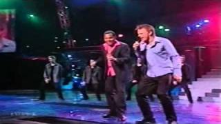 Tanel Padar amp Dave Benton  Everybody Eurovision 2001  Estonia [upl. by Enihpled527]