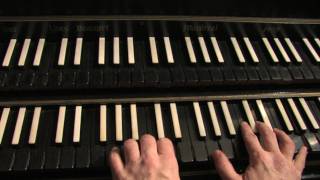 Le Rappel des Oiseaux de Rameau  Luc Beauséjour clavecin  harpsichord [upl. by Raven]