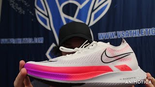 Nike ZoomX Streakfly the Baby AlphaVaporfly [upl. by Alyce]