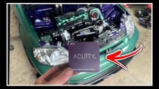 HOW TO INSTALL AND CALIBRATE ACUITY TPS WITH A MULTIMETER [upl. by Pollack352]