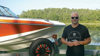 2019 Super Air Nautique GS20 Walk Through [upl. by Rhyner]