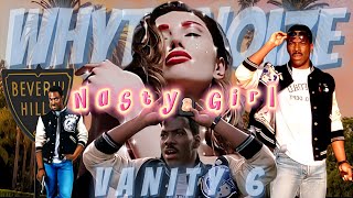 Vanity 6  Nasty Girl Beverly Hills Cop Music Video [upl. by Kier]