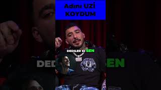 Çavodan Uziye İsim Hikayemde Nasıl Kandırıldım 🎤✨ [upl. by Ahswat]