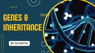 Genetics l Modes Of Inheritance l Autosomal Dominant Vs Recessive l Xlinked inheritance [upl. by Farkas806]