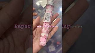 DIYPaper Soap Making🧴shortstrending papersoap [upl. by Haridan]