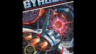 Gyruss NES  Game Over [upl. by Braeunig416]