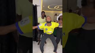 Binette Moussa Faye et badou Sylla trois rakadiou humour dance comedy [upl. by Eelrefinnej]