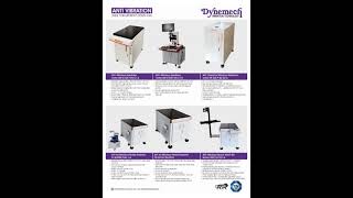 Unleashing Precision Measurements Dynemechs Innovative Anti Vibration Solutions for Metrology [upl. by Beatrisa617]