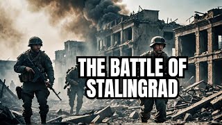 Stalingrad The Brutal Encirclement that Changed History [upl. by Ayrad254]