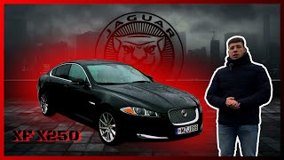 Dar vienas kačiukas dabar jau benzas Jaguar XF x250 [upl. by Cerallua]