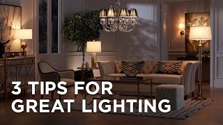 Expert Interior Designer Tips for Creating Dramatic Lighting and Layers of Light in Your Home [upl. by Suertemed]