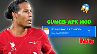 FIFA MOBILE 2024 APK MOD İNDİR  NASIL İNDİRİLİR HILELI FIFA MOBILE 24 [upl. by Tratner]