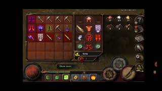 Almora Darkosen Witches Undergrounds easy way to get main story quest done [upl. by Anitirhc]