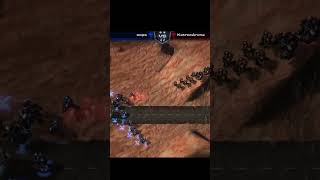 10K APM MICRO  Starcraft 2 AI starcraft2 ai [upl. by Rollecnahc902]