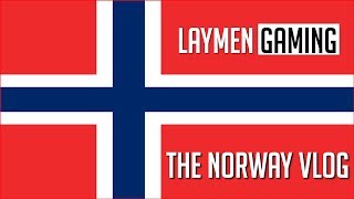 The Laymen Invade Norway to Play God of War [upl. by Narcissus]