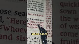 Mark 33335 bibleverseoftoday [upl. by Peggi]