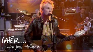 Radiohead Live at Later with Jools Holland 1995 HD [upl. by Aicxela]