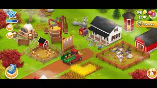 Hay Day Gameplay Day 4 [upl. by Brier]