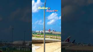 Maldives airport [upl. by Konstanze600]