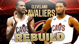 I Made So Many Trades In This Cavaliers Rebuild [upl. by Daeriam]