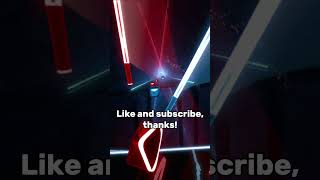 Beat Saber quotLegends Never Diequot song League of Legends leageoflegend beatsaberlegendsneverdie [upl. by Retsevel628]