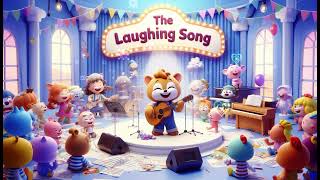 The Laughing Song  Fun Nursery Rhymes and Kids Songs [upl. by Acirdna]