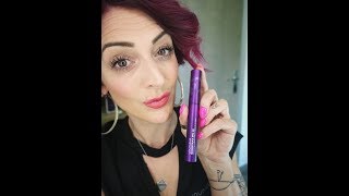 AVANT PREMIERE 📢 BIG ALERT 📢 Nouveau MASCARA EPIC 4D de Younique [upl. by Lilas]