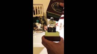 Unboxing Penhaligons Halfeti [upl. by Elorac]