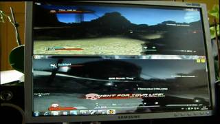 BorderLands Split Screen PC working [upl. by Demha312]