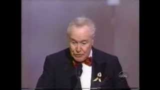 Jack Lemmon wins 2000 Emmy Award for Lead Actor in a Miniseries or Movie [upl. by Harts]