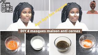 DIY astuces anti cernes EFFICACES et INCROYABLES [upl. by Serge]