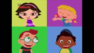 Little Einsteins  German Intro [upl. by Zrike]