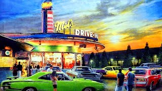 The History of Mels DriveIn [upl. by Anipsed]