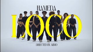 Hameda  LOCO  Official Music Video [upl. by Royd]