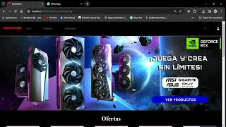 TecnoStore EFSRT 3 Cibertec [upl. by Dihahs393]