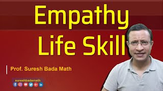 Empathy  A Life Skill Empathy vs Sympathy [upl. by Ahsino539]