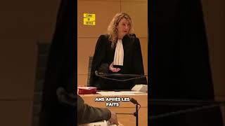 Il Aurait dû Passer un Examen Psychologique  Les Questions Qui Dérangent  🧠🤔 tribunal police [upl. by Oleusnoc]