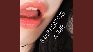 Ppomo Asmr Brain Eating [upl. by Rosenkrantz]