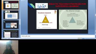 Didactic strategy for teaching learning process [upl. by Bibbie943]