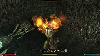 Gothic 3 ModPack Tarcza Wenzela [upl. by Aidekal]