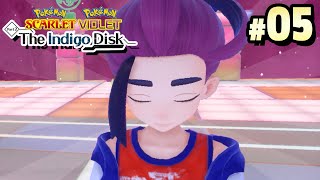 FINAL CHAMPION AWAITS  Pokemon Scarlet amp Violet INDIGO DISK DLC Episode 5 [upl. by Aramahs306]