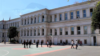 Beşiktaş Anadolu Lisesi  2018 Tanıtım Filmi BALliOlmakAyricaliktir [upl. by Emalia]