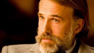 Django Unchained Unraveled See Christoph Waltz in Action [upl. by Aihsele]