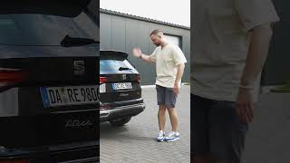 Ein durchschlagender Erfolg  Seat Ateca FR 2018  der Test [upl. by Sadoff]