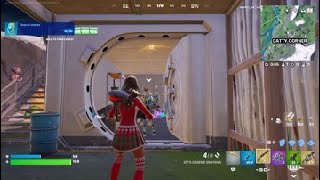 Fortnite Catty Corner Vault [upl. by Isyak]