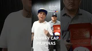 Tambay Cap legit Reseller PioBalbuena reseller TambayCap [upl. by Midan984]