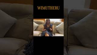 WIMUTHERU  REV PAUL MWAI paulmwai kikuyugospel cover shorts [upl. by Justino]