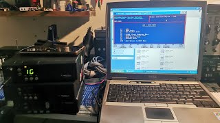 Motorola GM300 Vhf programing for marine radio and ham radio [upl. by Torras]