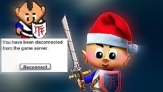 Graal Online Classic Está Em Manutenção GRAAL CLASSIC [upl. by Okechuku216]