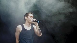 CANSERBERO  ES EPICO Rmx Mctematico [upl. by Brear]